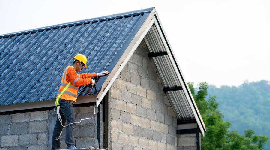 Professional Flat Roofing Installation in Clear, AK