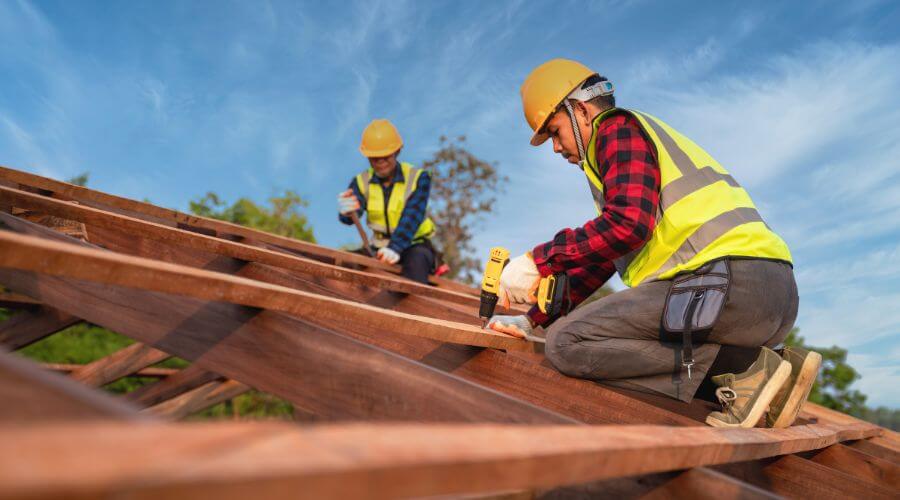 GAF roofing contractor in Clear, AK